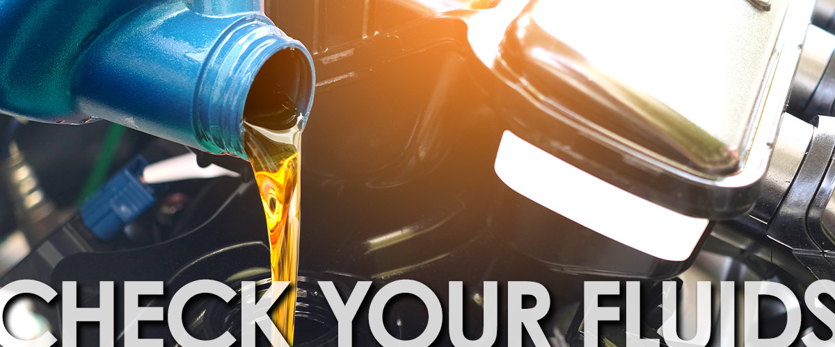 Check Your Fluids image - Belden's Automotive & Tires